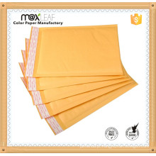 200 * 280mm Bolso Envelope Gold Mailing Bag